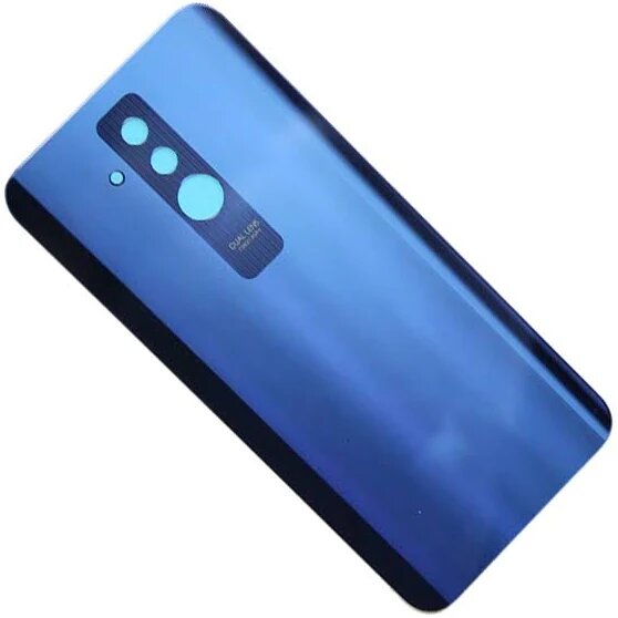 Задняя крышка для Huawei Mate 20 Lite Синий - Премиум