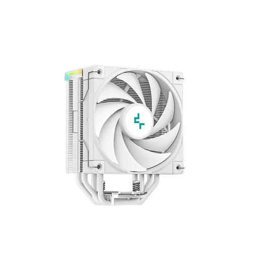 Система охлаждения Deepcool AK400 DIGITAL, белый 4 контактный разъем 303 1ah c r1 u01 12 в постоянного тока 1 шт