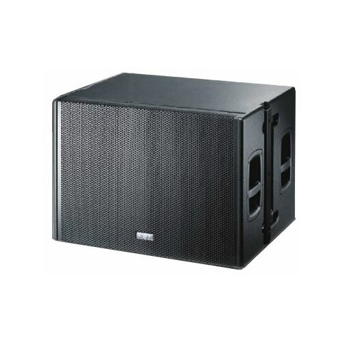 FBT MITUS 118FSA - активный сабвуфер 1200Вт RMS 33Гц-100Гц 135 дБ SPL 31198900₽