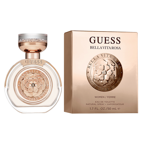 Туалетная вода Guess Bella Vita Rosa 50 мл