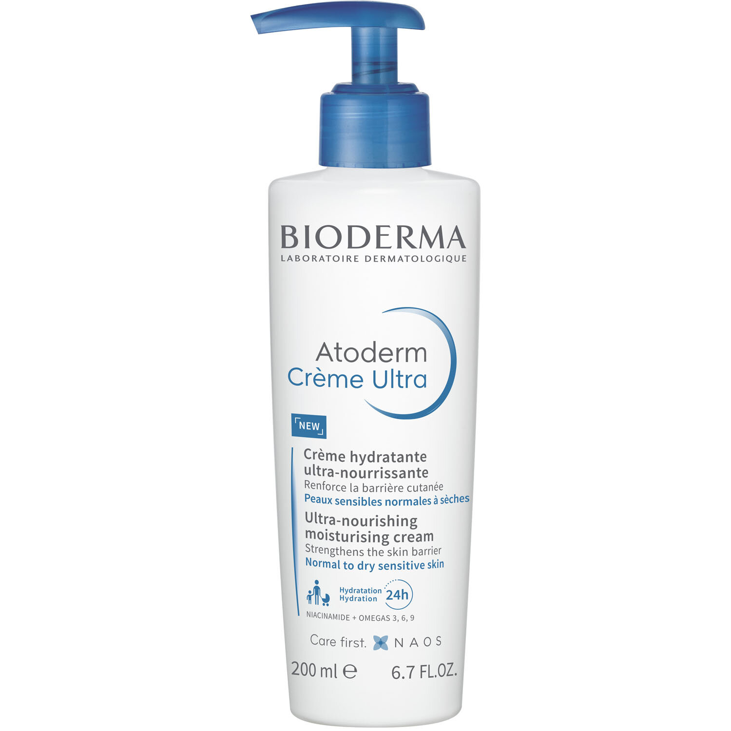 BIODERMA Крем ультра, 200 мл