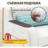 Фото #4 Раскладной диван-кровать GOSTIN Юнга мини 103х82х82, выкатной диван трансформер 3 в 1 для кухни, детский диван