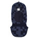 Балаклава шлем GUSTI для мальчиков демисезонная, размер 46/48, синий