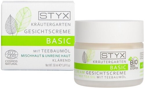 Styx Naturcosmetic Био крем 