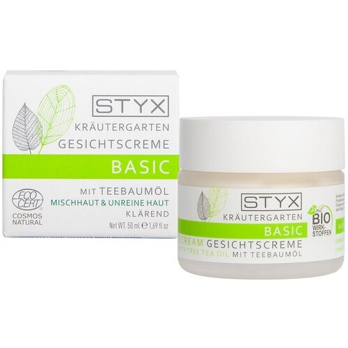 Styx Naturcosmetic Био крем 