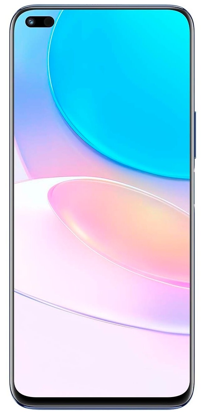 Смартфон HUAWEI Nova 8i 6/128 ГБ RU, Dual nano SIM, звездное небо ...