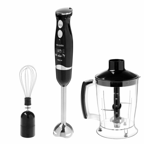 Блендер VC-4423 погружной 950 Вт 3 насадки 2 скорости 600900₽