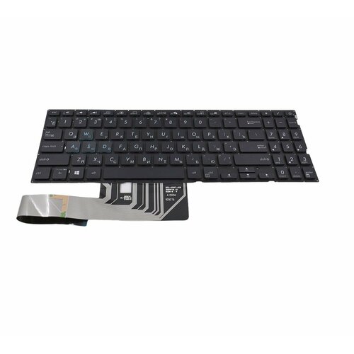 Клавиатура для Asus X571G ноутбука с подсветкой блок питания зарядка 20v 7 5a 6 0x3 7mm pin 150w для asus x571g ux563f a18 150p1a x571g