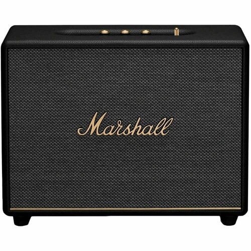 Беспроводная акустика MARSHALL WOBURN III - черный 1006016 8599000₽