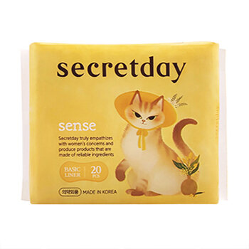 Прокладки Secret Day Sense ежедневные