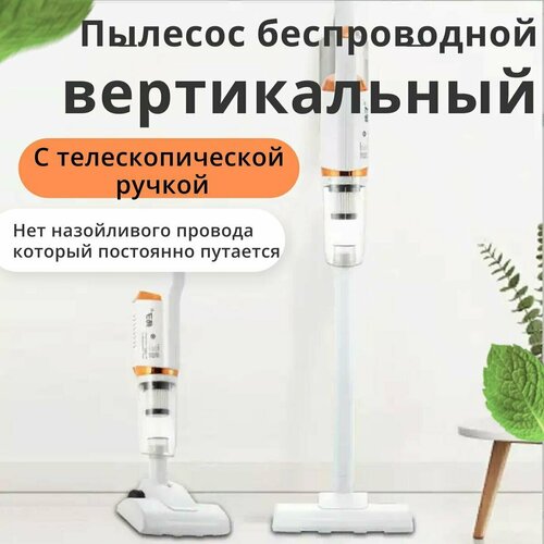 Пылесос вертикальный беспроводной 181900₽