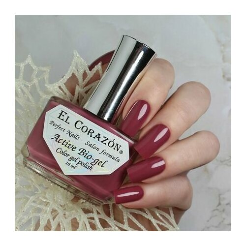 El Corazon Активный био-гель №423/368 Cream 16 мл