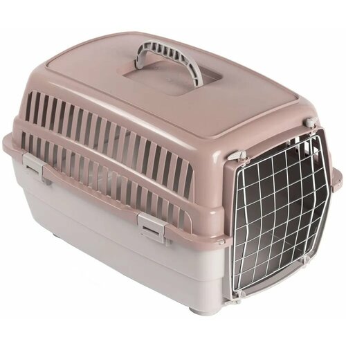 Переноска My Pets Solutions VOYAGER SMALL 48х32х31h см капучино переноска для собак и кошек мелких пород черная