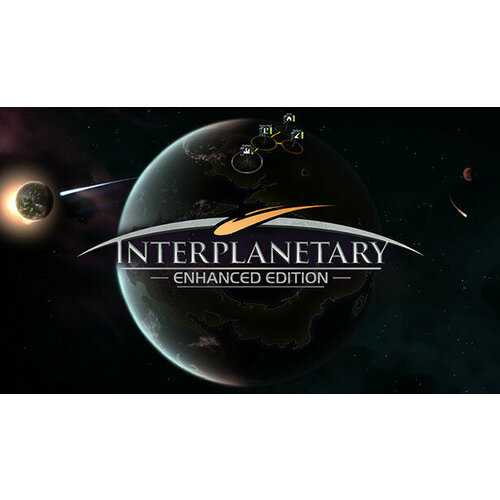 Игра Interplanetary: Enhanced Edition для PC (STEAM) (электронная версия) игра pathfinder kingmaker special edition для pc steam электронная версия