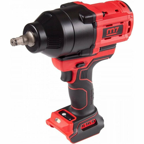 Гайковерт аккумуляторный ударный 12 1700 Нм 18 В без аккумулятора и ЗУ MIGHTY SEVEN DW-402 3790000₽