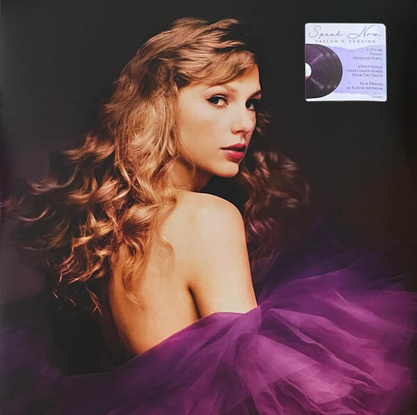 Taylor Swift - Speak Now [Taylor's Version] [Violet Marbled Vinyl] (2448438065)