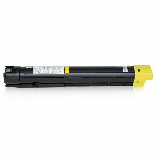 Print cartridge G&G for Xerox VL C7000 (10,1K стр.), yellow morskie yellow minke whale 20 g