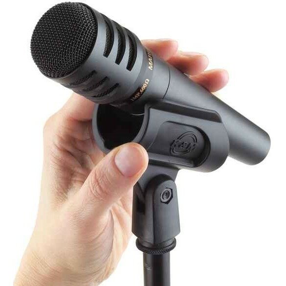 Держатель для микрофона K&M 85070-000-55 — фото 1