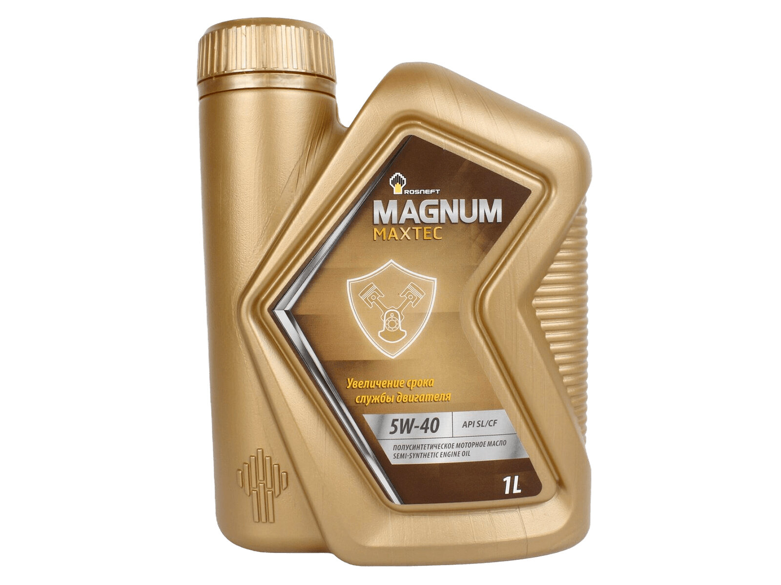 фото Масло моторное роснефть MAXTEC 5W40 1л