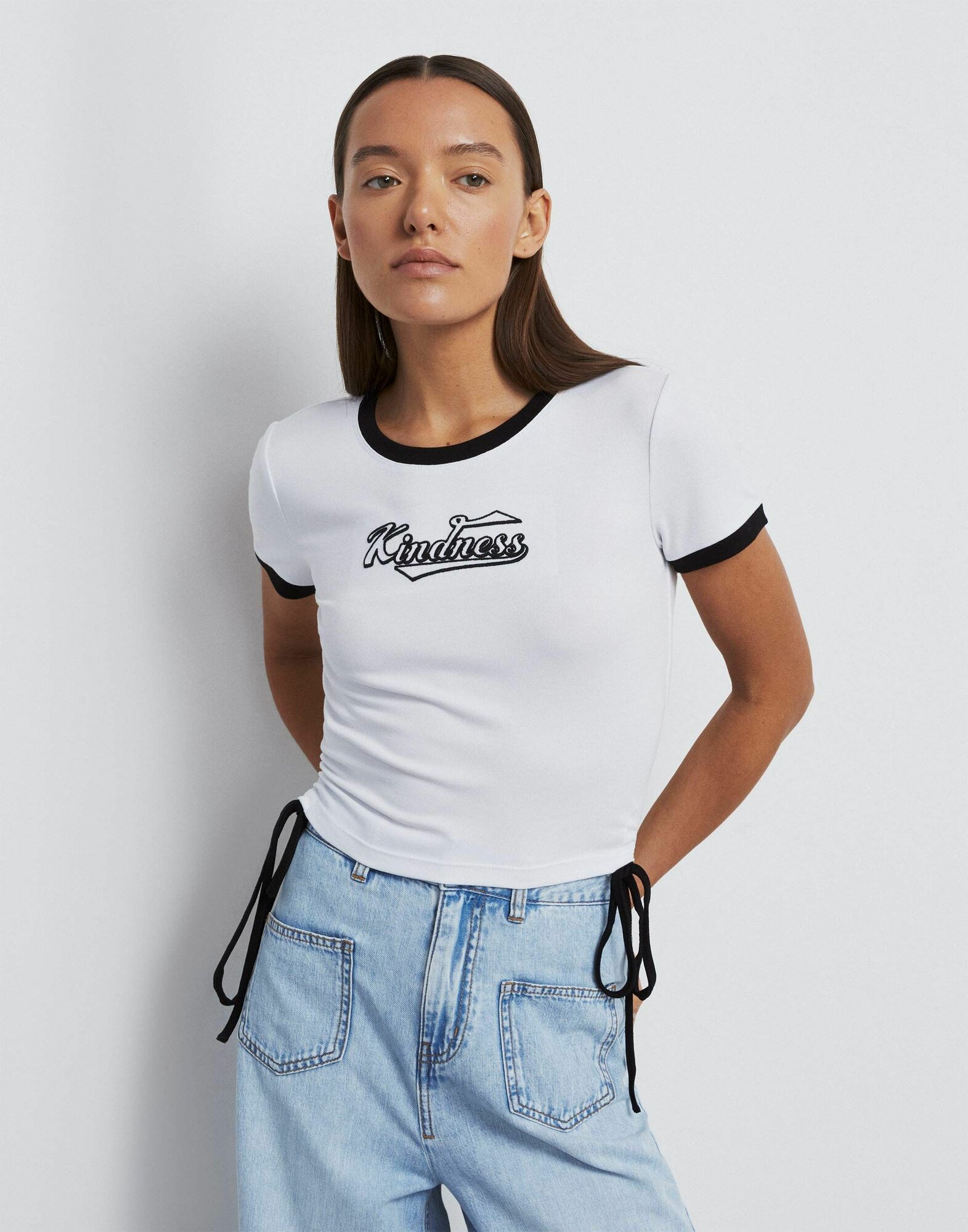 Кроп-топ Gloria Jeans