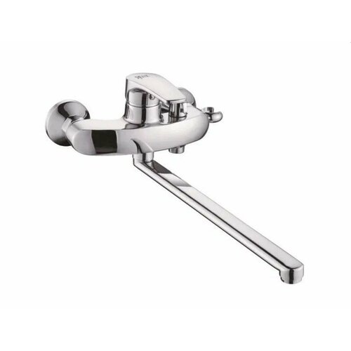 Смеситель для ванны Shevanik S5072, хром