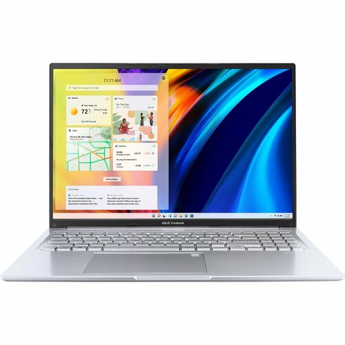 Ноутбук Asus VivoBook 16 X1605ZA-MB658 Intel Core i5 12500H161920х120016Gb512Gb SSDIntel UHD GraphicsБез ОС Silver Русская клавиатура 6200000₽