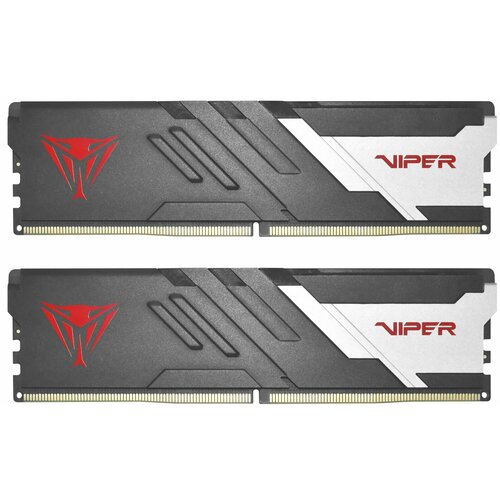 Оперативная память VIPER Venom 32 ГБ 16 ГБ x 2 шт DDR5 6000 МГц DIMM CL36 PVV532G600C36K 1989000₽