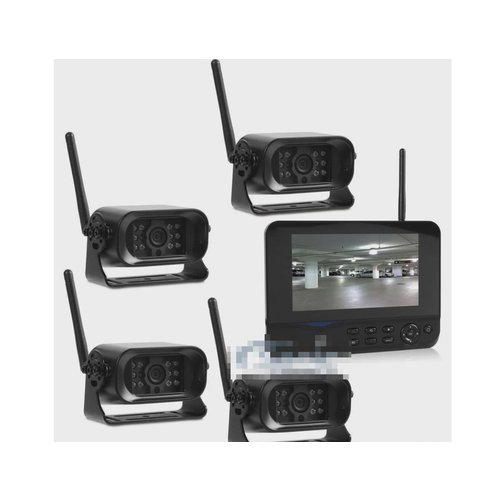 Уценка Парковочный комплекс VTC700RQ-4