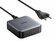 Зарядное устройство Ugreen CD327 Nexode 2xUSB-A+2xUSB-C 65W Black...