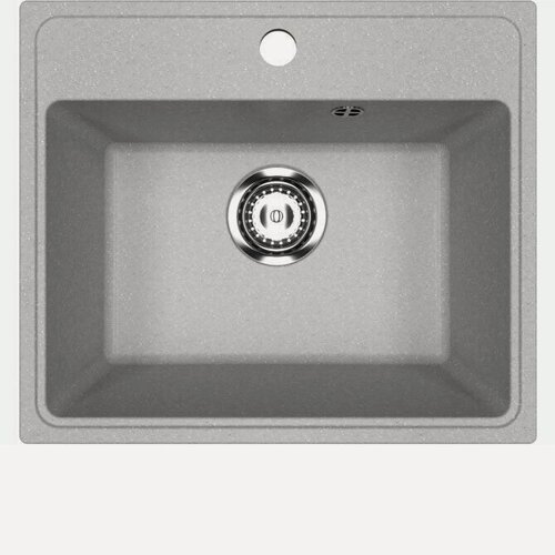 Изображение товара Мойка для кухни врезная SURAGRAN STANDART ST-4942 цвет светло-серый