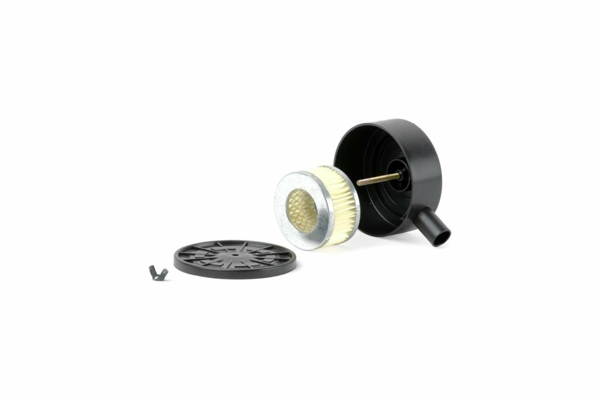 фото Pegas pneumatic Фильтр воздушный для компрессора AF02 1-2 6708 .