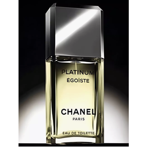 Chanel туалетная вода для мужчин Egoiste Platinum 100 мл 8900₽