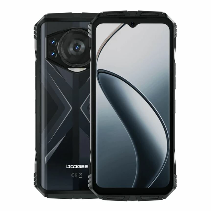 Смартфон Doogee S118 8/512Гб, Серый — купить в интернет-магазине ek-tel ...