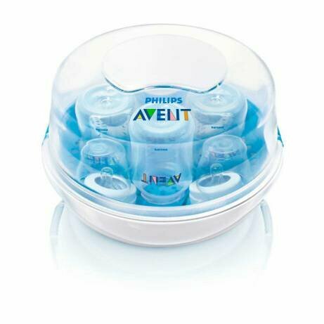 Стерилизатор Philips Avent SCF281/02, белый