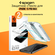Защитное стекло SPIGEN EZ FIT 2-PACK iPhone 15 Pro Max Clear ( 2ш...