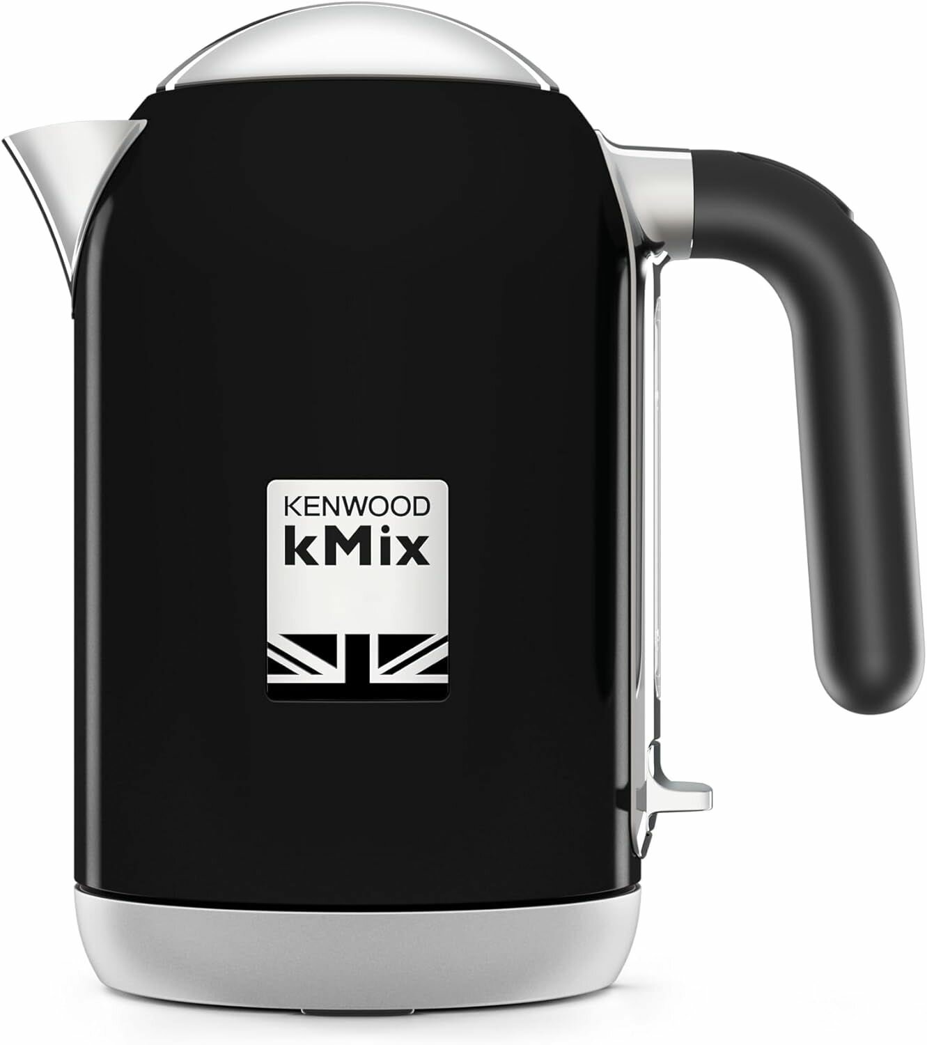 фото Электрический чайник Kenwood ZJX650BK, 2200 Вт, 1 л, черный