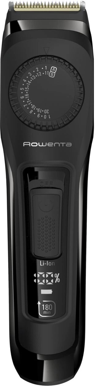 Триммер Rowenta Expert TN3841F4 черный [1830008259]