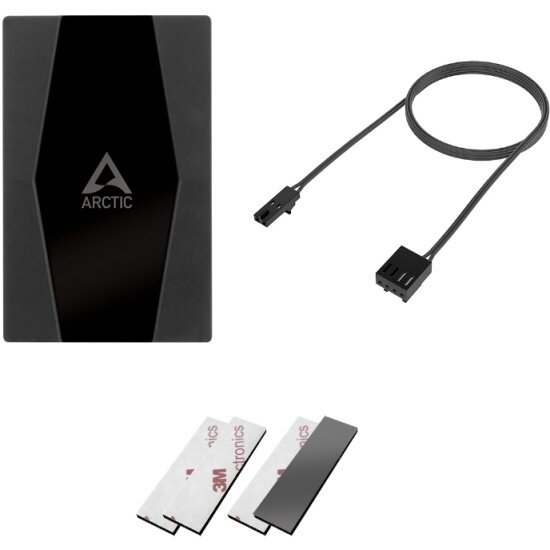 Контроллер вентиляторов Arctic Case Fan Hub 10 Port PWM (ACFAN00175A) — фото 1