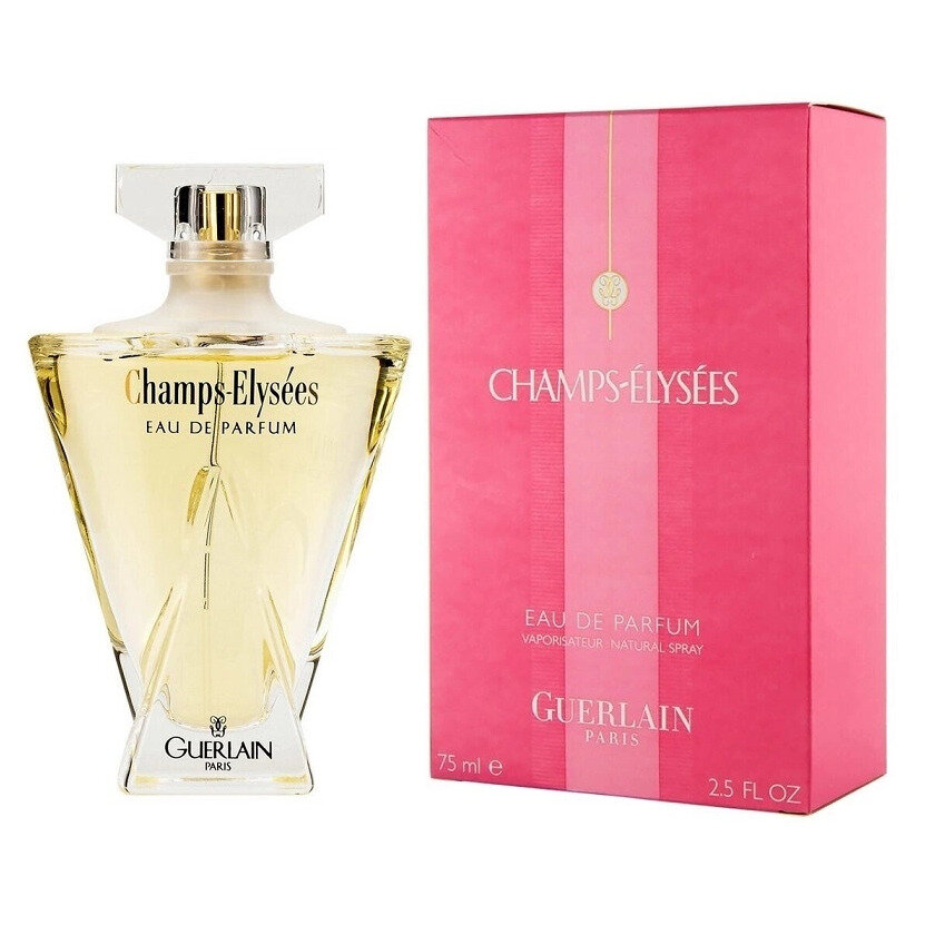 Туалетная вода Guerlain Champs Elysees, 50 мл - фото №15