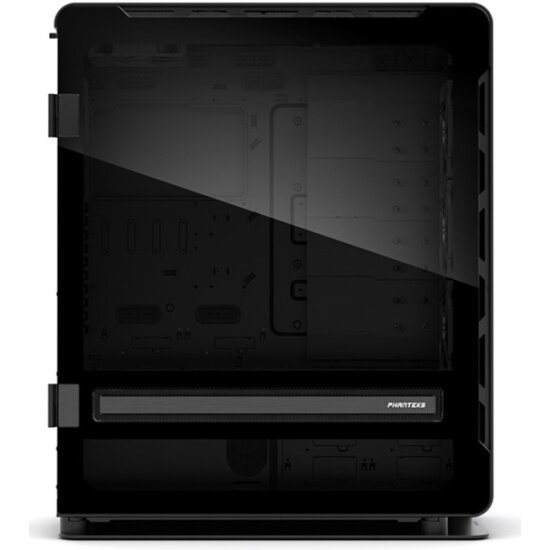 Корпус eATX PHANTEKS PH-ES916E_BK черный, без БП, боковое окно из закаленного стекла, 4*USB 3.0, USB Type-C, HDMI, RGB контроллер - фото №5