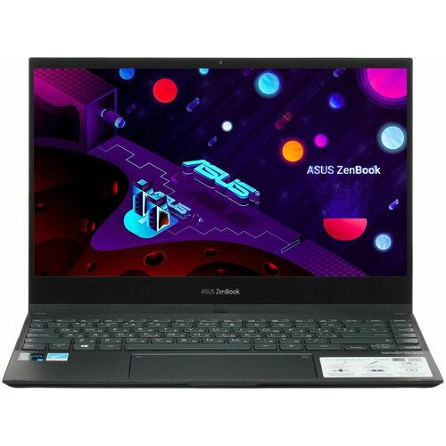 133 Ультрабук ASUS ZenBook Flip 13 OLED UX363EA-HP244T 90NB0RZ1-M05940 серый - 1920x1080 OLED Intel Core i7-1165G7 ядра 4 х 28 ГГц 8 ГБ SSD 512 ГБ Intel Iris Xe Graphics Windows 10 Home 440881₽