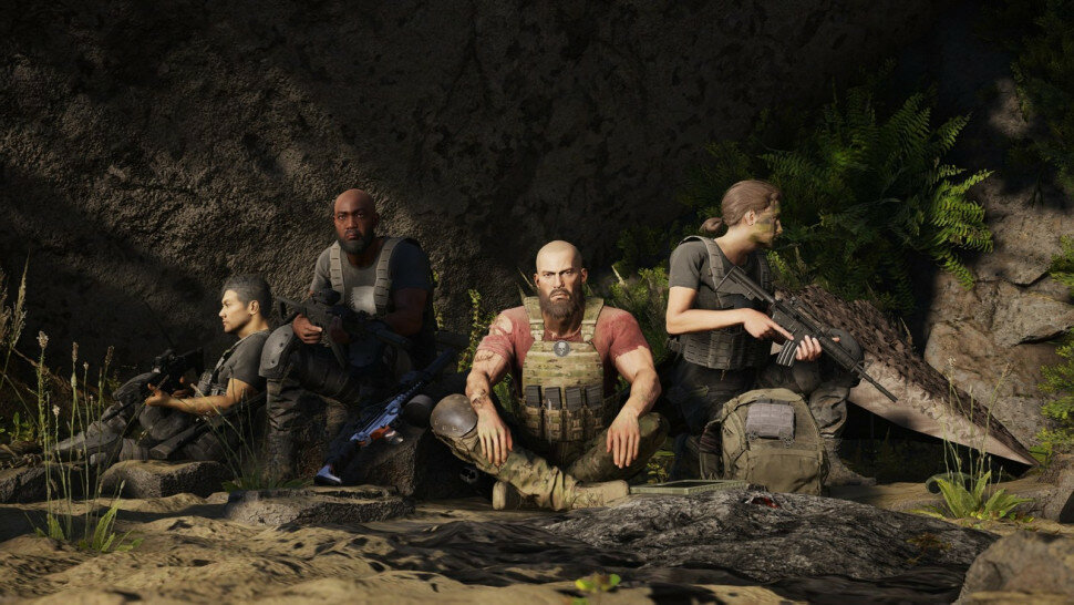 Игра Tom Clancy´s Ghost Recon Breakpoint - Ultimate Edition для PC (EU), Uplay, электронный ключ — фото 1