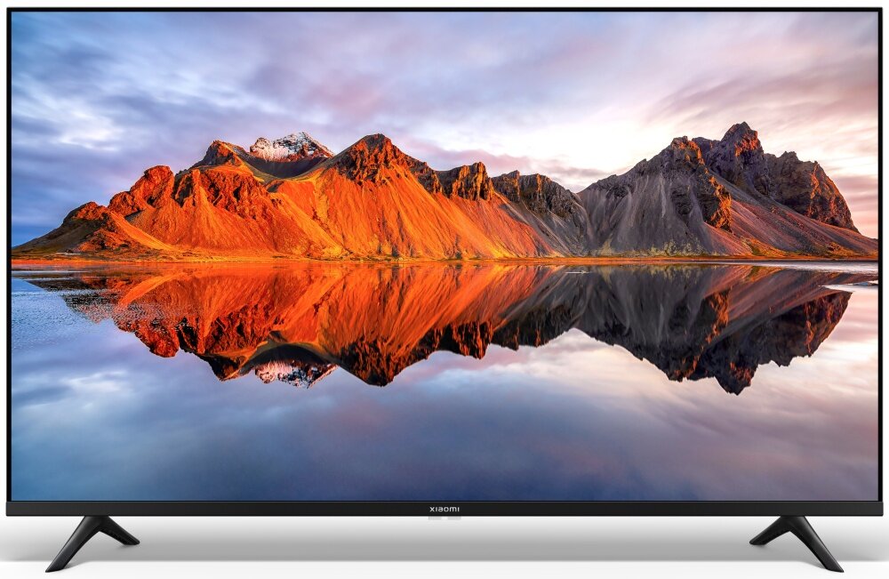 Телевизор XIAOMI TV A43 4K 2025 (L43MA-AURU)