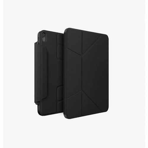 Чехол-книжка Ryze 360 Black для iPad Air 13 (2024) черный PDA13(2024)-R360BLK