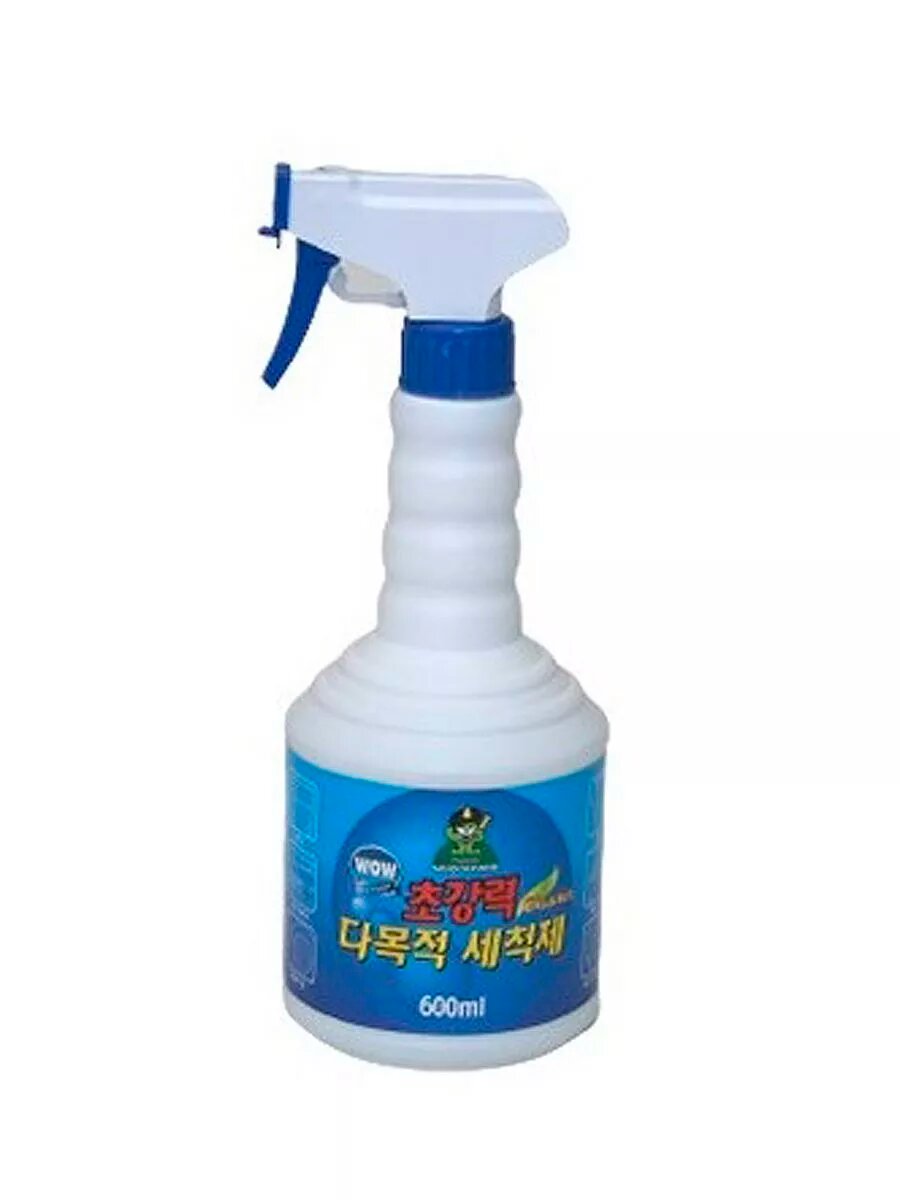 фото Спрей для ванной Tidy Cleaner Sandokkaebi