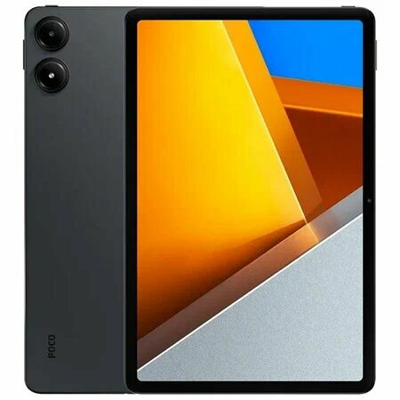 12.1" Планшет Xiaomi POCO Pad Wi-Fi Global 8ГБ 256ГБ, серый 10000 мАч 33 Вт — фото 1