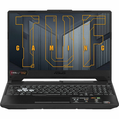 Ноутбук ASUS TUF Gaming A15 FA506NF-HN018 черный 90000₽