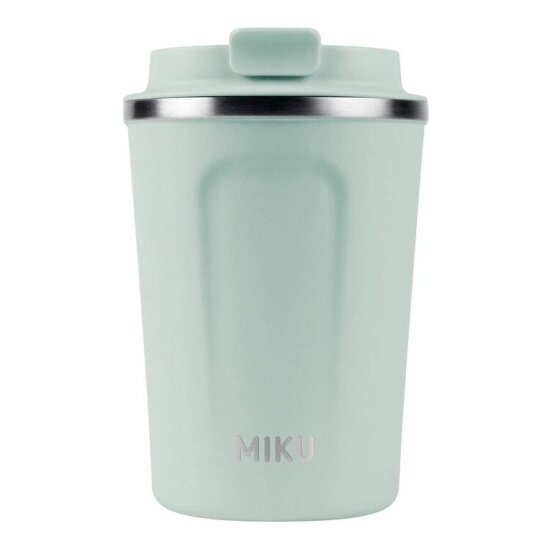 Термокружка Miku TH-MG-380LG, светло-зеленый, 0,38 л