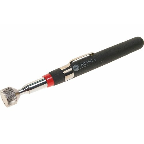 Эврика Магнит телескопический с резиновой ручкой до 36 кг max длина 645см ER-41009 570₽