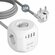 Линцен SL-805E сетевой куб с розетками, 3USB 1 Type C 3M, Вилка е...